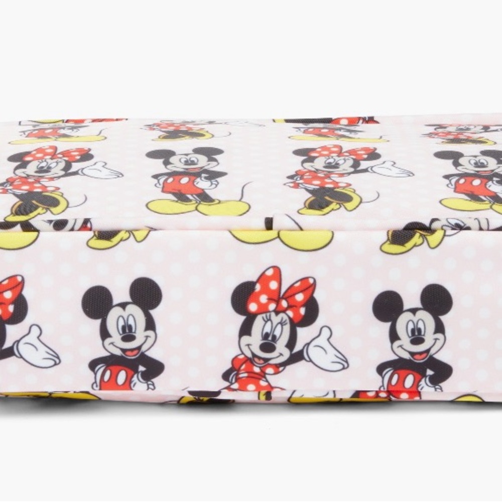 Brand New Stoney Clover Lane Disney’s Minnie and Mickey Cosmetic Bag - Picture 16 of 16
